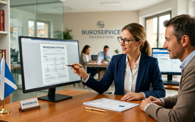 Traduzioni professionali madrelingua: qual è il nostro percorso produttivo?